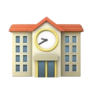 Kooli hoone emoji